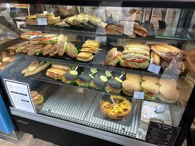 Boulangerie les 3 V, restaurant à Lyon
