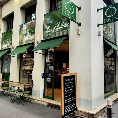 Boulangerie Max Poilane, restaurant à Lyon