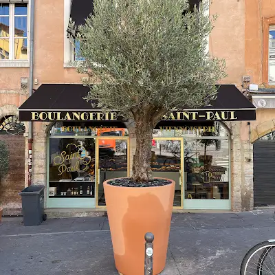 Boulangerie Saint Paul, restaurant à Lyon