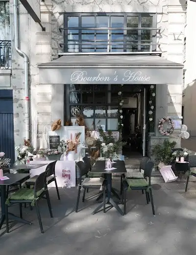 Bourbon s House, restaurant à Lyon