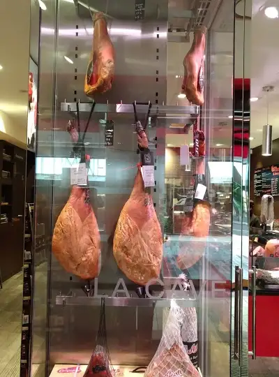 Boutique Aoste, restaurant à Lyon