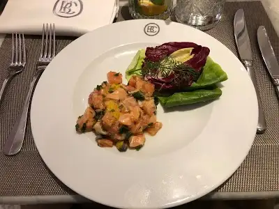 Brasserie Chavant, restaurant à Lyon