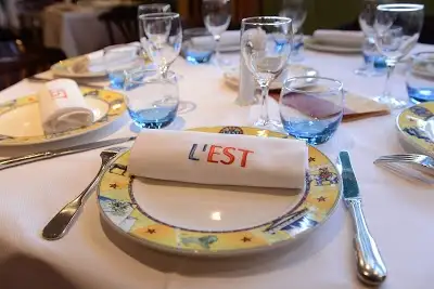 Brasserie de L Est, restaurant à Lyon