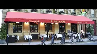 Brasserie de L Orleans, restaurant à Bordeaux