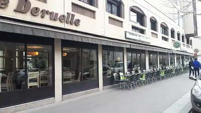 Brasserie DERUELLE, restaurant à Lyon