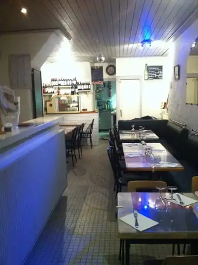 Brasserie des Capucins Chez Ludo, restaurant à Bordeaux