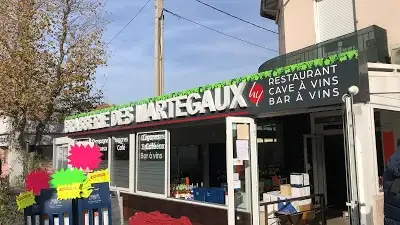 Brasserie des Martegaux, restaurant à Marseille