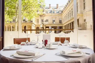 Brasserie du Louvre - Bocuse, restaurant à Paris