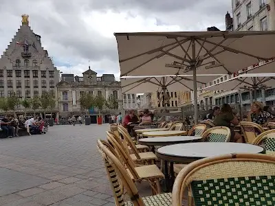 Brasserie du President, restaurant à Lille