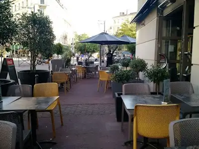 Brasserie Folliet, restaurant à Lyon