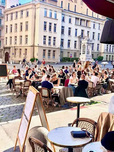 Brasserie Gabriel, restaurant à Lyon