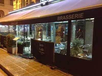 Brasserie Jazz Cafe Pizzeria, restaurant à Nice