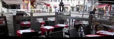 Brasserie l Empire, restaurant à Lille