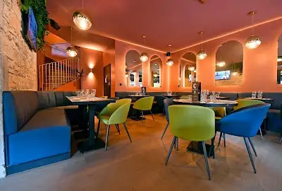Brasserie l Espace Carnot, restaurant à Lyon