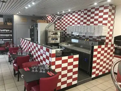 Brasserie La Voile Rouge, restaurant à Bordeaux