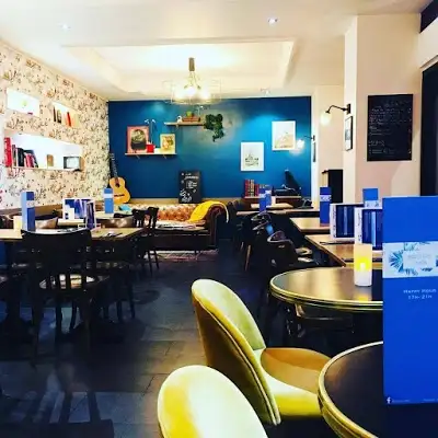 Brasserie Laura, restaurant à Paris