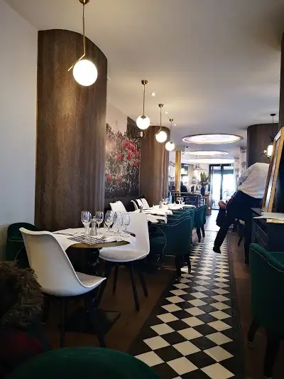Brasserie Le Saint Ferdinand - Restaurant Paris 17, restaurant à Paris