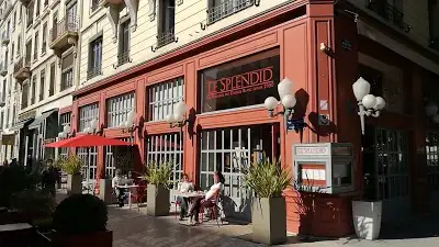 Brasserie Le Splendid, restaurant à Lyon