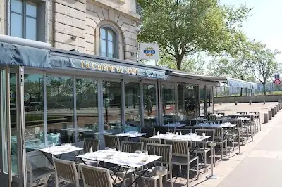 Brasserie Le Sud, restaurant à Lyon