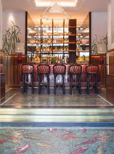 Brasserie Lorraine, restaurant à Paris