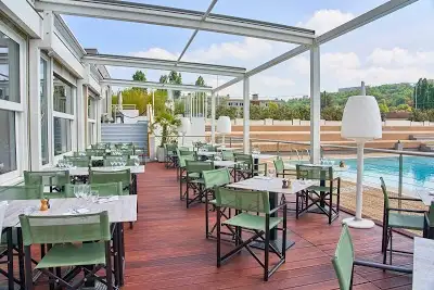 Brasserie Lyon Plage, restaurant à Lyon