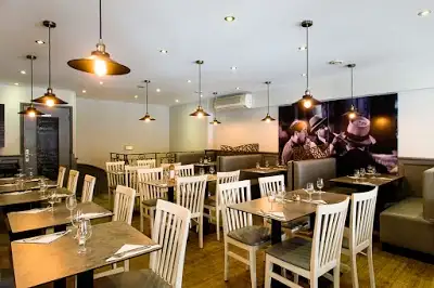 Brasserie, Marius, restaurant à Lyon