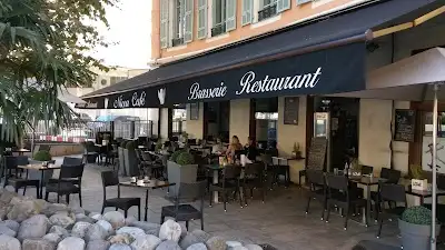 Brasserie Nicea Cafe, restaurant à Nice