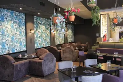 Brasserie Terres Neuves, restaurant à Bordeaux