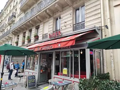Breakfast in America, restaurant à Paris