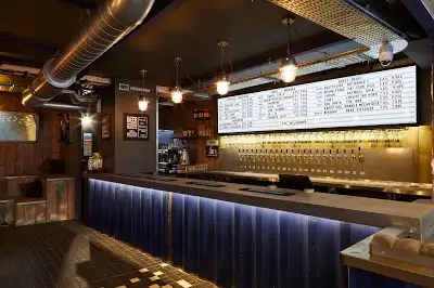 BrewDog Le Marais, restaurant à Paris