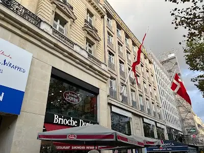 Brioche Doree, restaurant à Paris