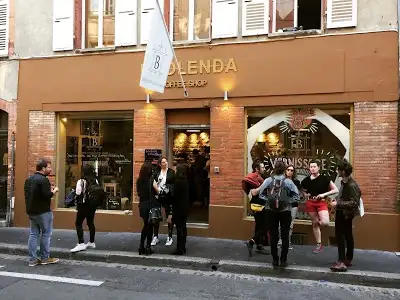 Brolenda Coffee Shop, restaurant à Toulouse
