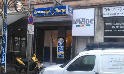 Brooklyn Burgers, restaurant à Lyon