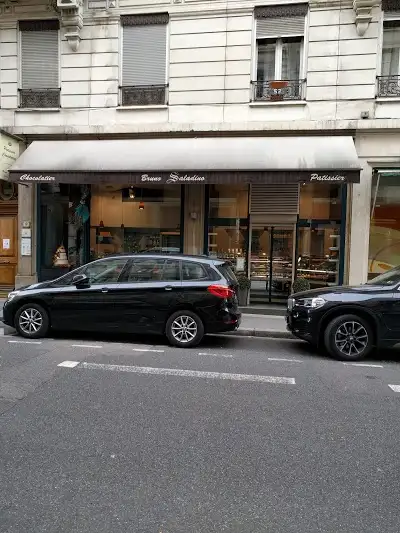 Bruno Saladino, restaurant à Lyon