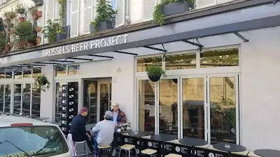Brussels Beer Project, restaurant à Paris