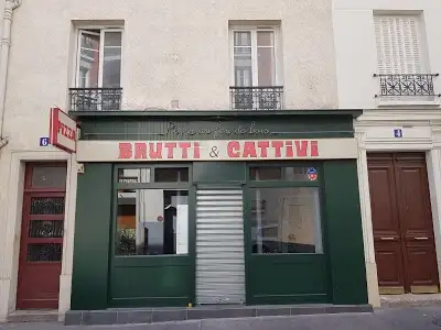 Brutti E Cattivi, restaurant à Paris