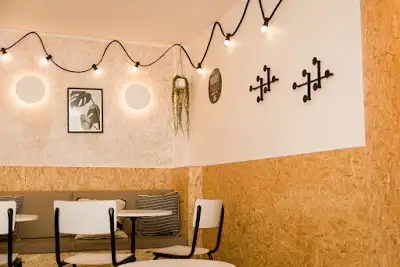 Bubble House, restaurant à Paris