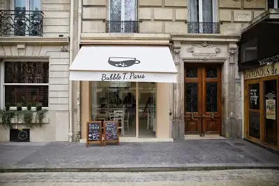 Bubble T. Paris, restaurant à Paris