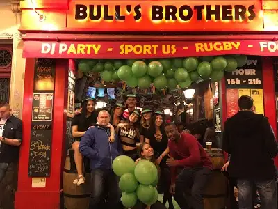 Bulls Brothers, restaurant à Paris