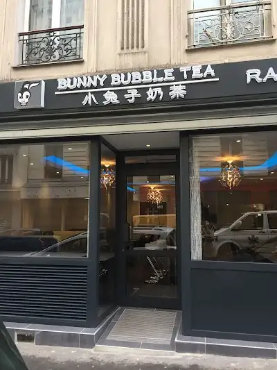 Bunny Tea, restaurant à Paris