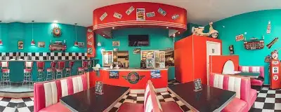 Burger House Diner, restaurant à Lyon