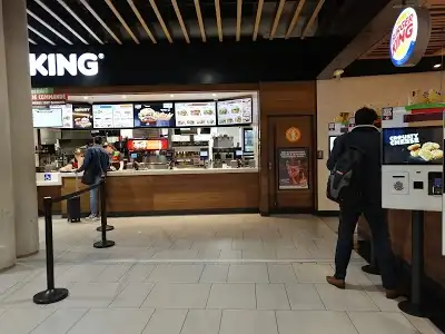 Burger King, restaurant à Lyon