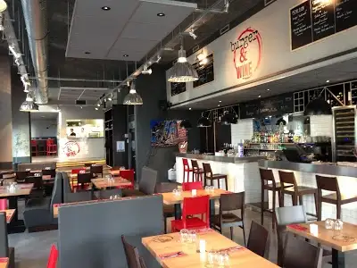 Burger & Wine, restaurant à Lyon