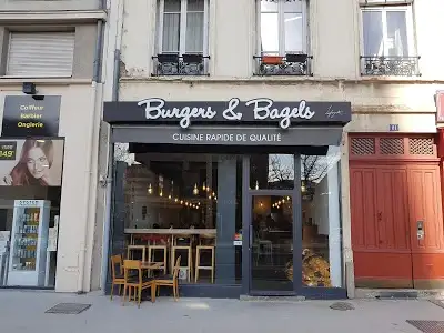 Burgers & Bagel, restaurant à Lyon