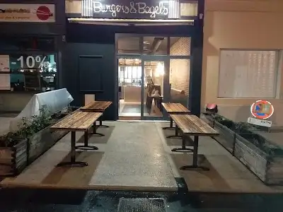 Burgers & Bagel Oullins, restaurant à Lyon