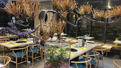 Busan Park, restaurant à Paris