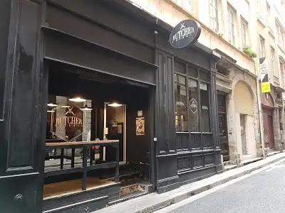 Butcher, restaurant à Lyon