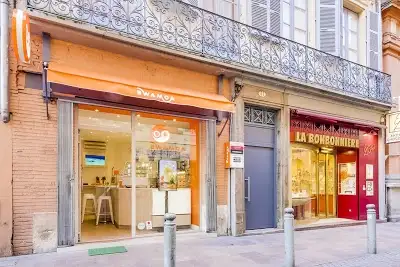 Bwamoa, restaurant à Toulouse
