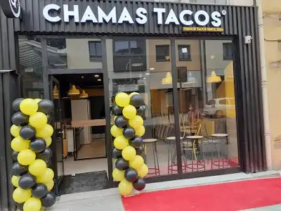 C Hamas Tacos Lyon 5, restaurant à Lyon