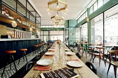 Cafe Bale, restaurant à Strasbourg
